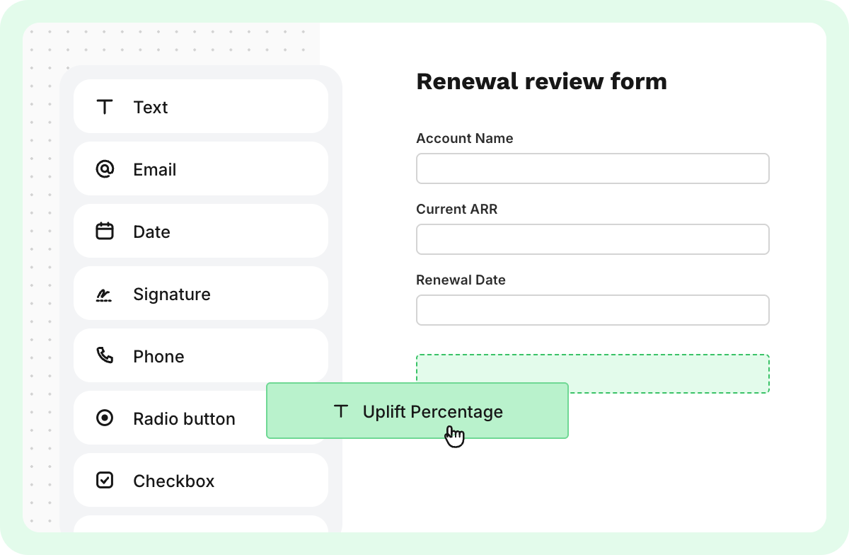 Start from the record - altaFlow Revenue Operations