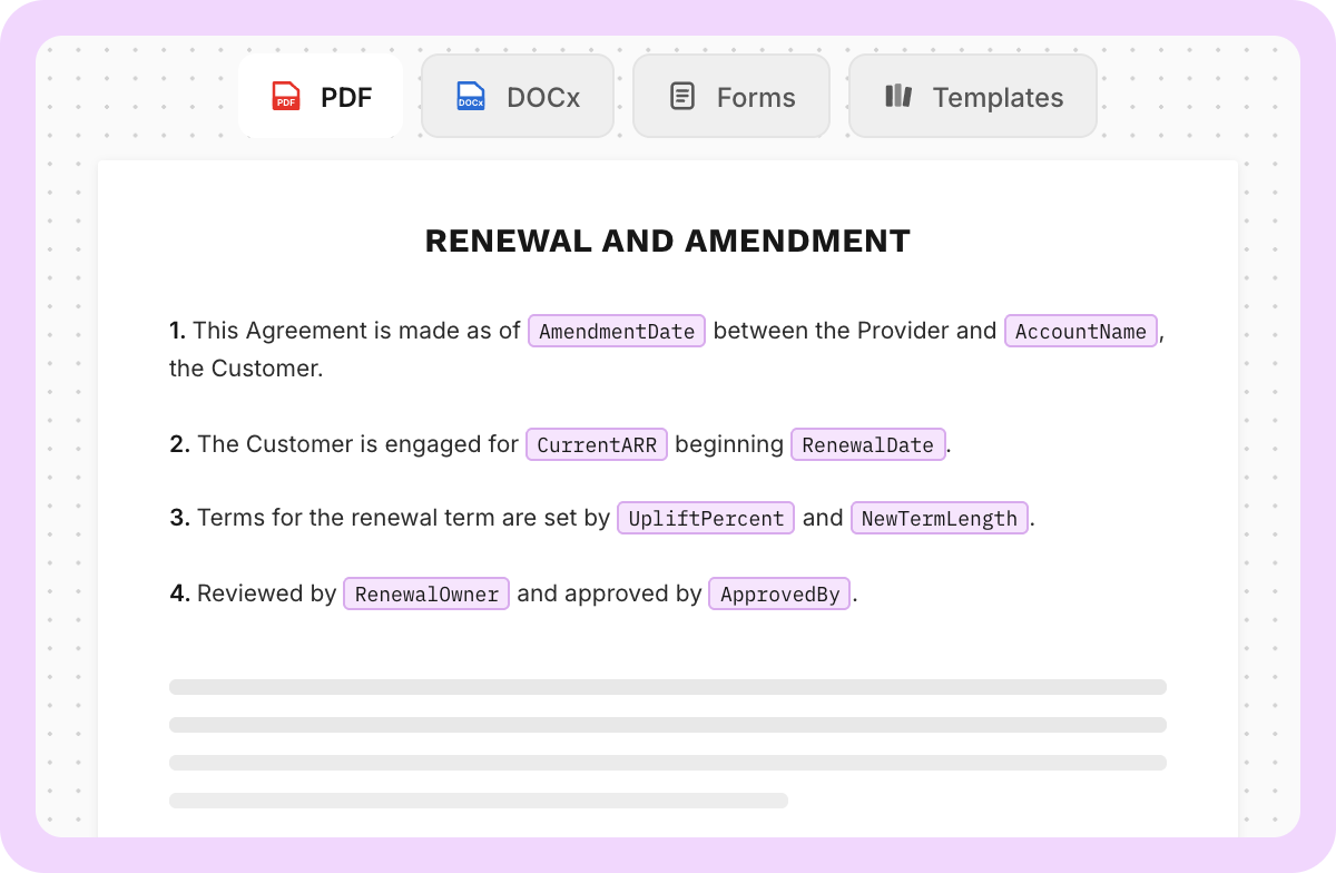 Generate - altaFlow Revenue Operations