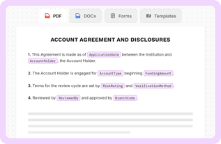altaflow-financial-services-generate-account-agreement-and-disclosures