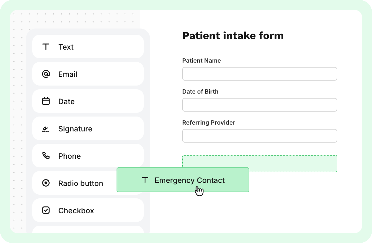 altaflow-healthcare-capture-patient-intake-form