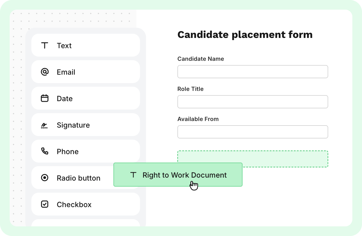 altaflow-recruitment-staffing-capture-candidate-placement-form