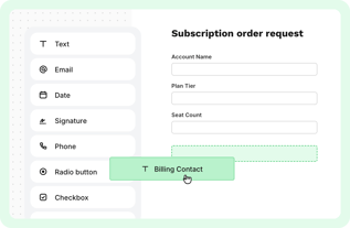 altaflow-software-technology-capture-subscription-order-request