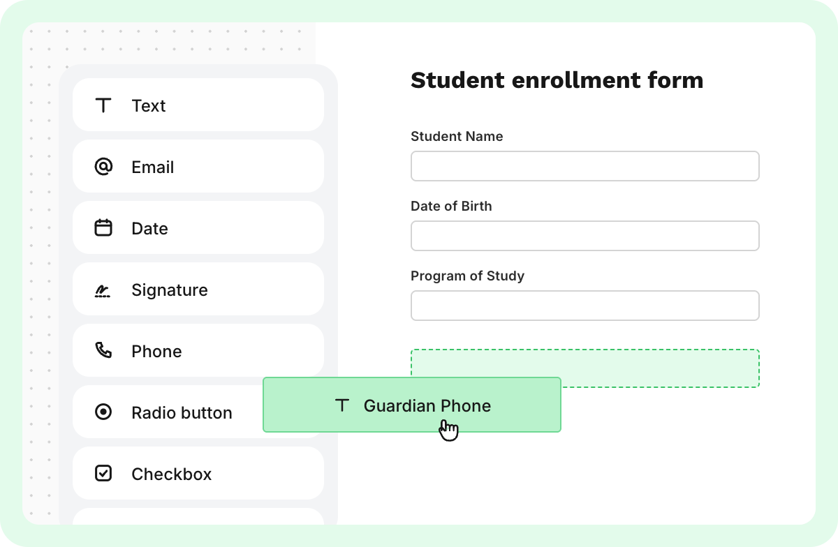 altaflow-education-capture-student-enrollment-form